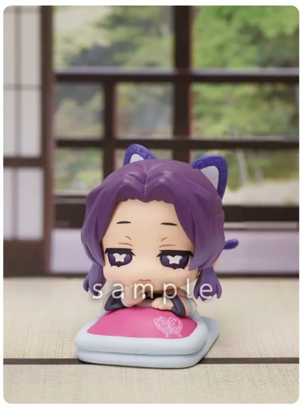 Kimetsu no Yaiba - Kochou Shinobu - Kimetsu no Yaiba Onemutan Ni no Kata Nidone Earth Color Ver. - Onemutan (Stand Stones)