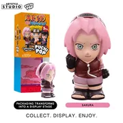 Naruto Shippuuden - Haruno Sakura - Naruto Shippuden Figurine Puchipop - PuchiPop (ABYstyle, ABYstyle Studio)