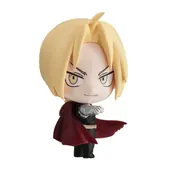 Hagane no Renkinjutsushi Fullmetal Alchemist - Edward Elric - Gashapon Kuji - Hagane no Renkinjutsushi Capsule Figure Collection (Bandai)