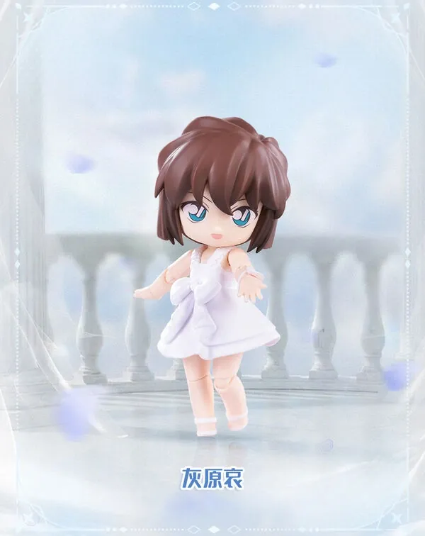Meitantei Conan - Haibara Ai - DaaLaMode Q Series - Detective Conan - Qìngdian Paiduì - DaaLaMode Series (Blokees)