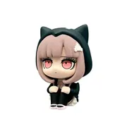 Super Danganronpa 2: Sayonara Zetsubou Gakuen - Nanami Chiaki - Gashapon Online - Machibouke Series - Super Danganronpa 2 Machibouke (Bandai)