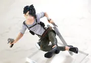 Shingeki no Kyojin - Levi - 4 (Flower Shop)
