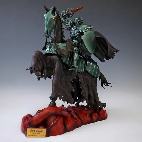 Berserk - Dokuro no Kishi - 1/6 - 2014 Darkgreen version (Art of War)