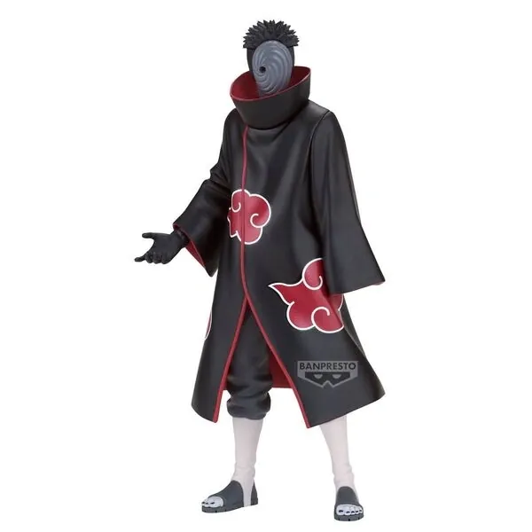 Naruto Shippuuden - Tobi - Noir Edge Collection (Bandai Spirits)