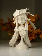 Genshin Impact - Hu Tao - Bust - Doujin Figure - Ivory (Neoen0)