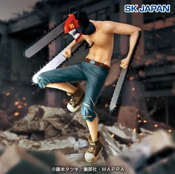 Chainsaw Man - Soul Craft (SK Japan)