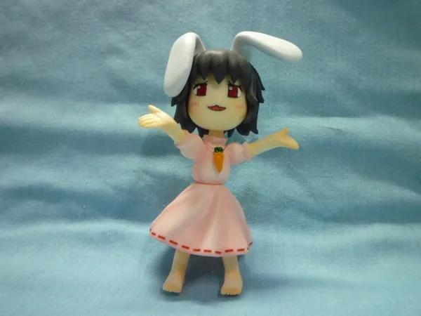 Touhou Project - Yukkuwi (Akimikan)