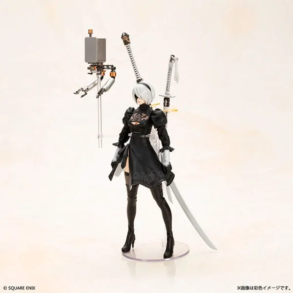 NieR: Automata - Pod 042 - YoRHa No. 2 Type B (Kotobukiya, Square Enix)