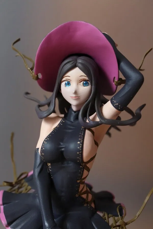 Fate/Grand Order - Leonardo da Vinci - Moonlit Witch Costume ver. (Suzumaru Chop)