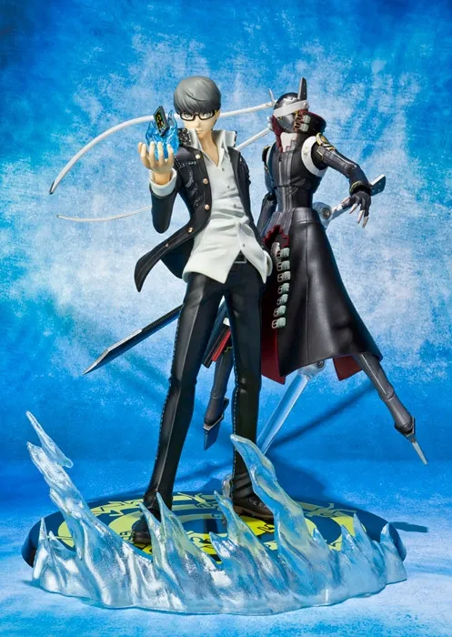 Persona 4 - Shujinkou - Figuarts ZERO (Bandai)