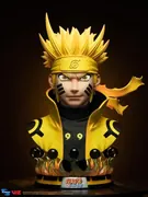 Naruto Shippuuden - Uzumaki Naruto - Bust - 1/1 (Toynami)