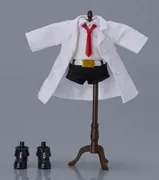 Steins;Gate - Makise Kurisu - Nendoroid Doll: Outfit Set - Lab Coat Ver. (Good Smile Company)