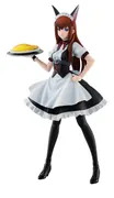 Gekijouban Steins;Gate: Fuka Ryouiki no Deja Vu - Makise Kurisu - Ichiban Kuji - Ichiban Kuji Gekijouban Steins;Gate: Fuka Ryouiki no Deja Vu - May Queen Nyan2 (Banpresto)