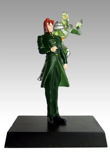 Jojo no Kimyou na Bouken - Stardust Crusaders - Hierophant Green - Kakyoin Noriaki (Banpresto)