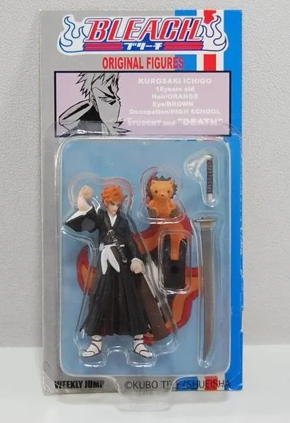 Bleach - Kon - Kurosaki Ichigo (Shueisha)