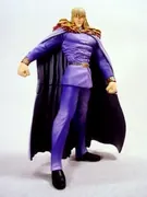 Hokuto no Ken - Shin - Hokuto no Ken Fighting Chronicle Vol.1 (Kaiyodo)