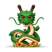 Dragon Ball Z - Shenron - POP! Animation - POP! Vinyl - 10-Inch POP!, Metallic, Glows in the Dark (Funko Toys)