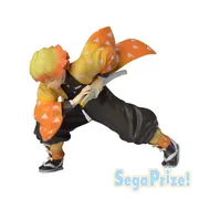 Kimetsu no Yaiba - Agatsuma Zenitsu - SPM Figure (SEGA)