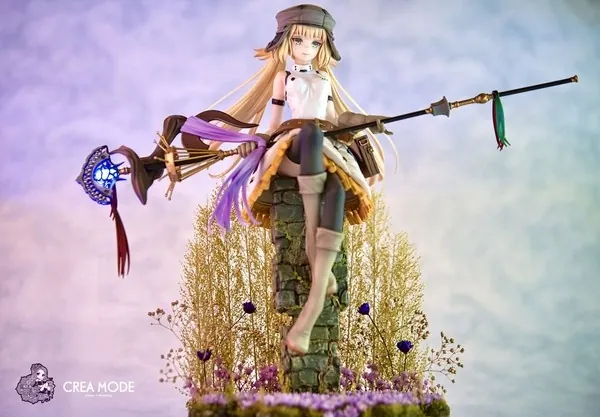 Fate/Grand Order - Altria Caster - 1/7 (Crea Mode)