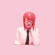 Chainsaw Man - Makima - Face Oka x Chainsaw Man (DDT, Fwenclub)