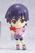 Bakemonogatari - Kanbaru Suruga - Ichiban Kuji Premium - Ichiban Kuji Premium Nishio Ishin Anime Project - Kyun-Chara (Banpresto)
