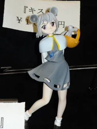 Touhou Project - Nazrin (Kyou Usagi)