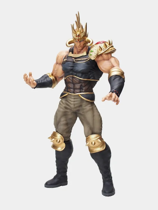 Hokuto no Ken - Raoh - Hokuto Kyuukyoku Zoukei Series - Shokisetteiban (Helmet Toubu Ver.) (CCP)
