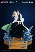 Bleach - Aizen Sousuke - 1/6 (Zodiakos Studio)