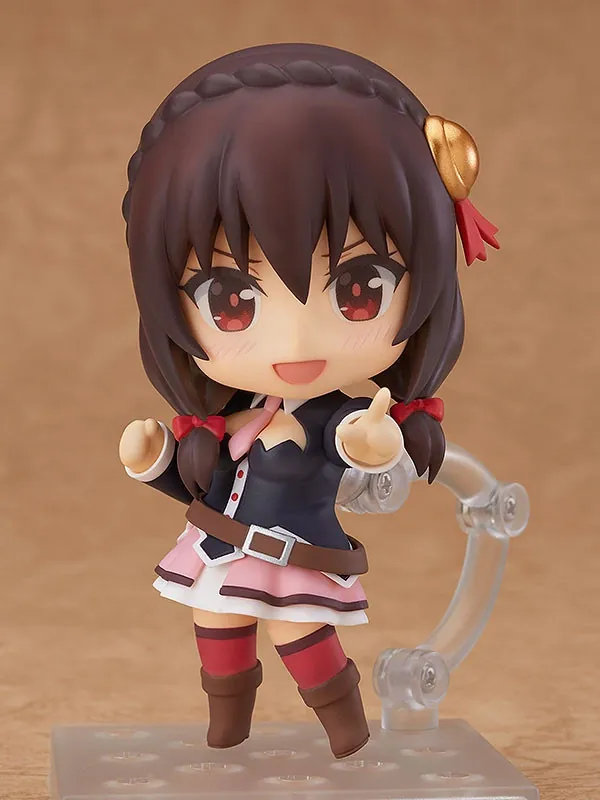 Kono Subarashii Sekai ni Shukufuku o! 2 - Yunyun - Nendoroid (#826) (Good Smile Company)