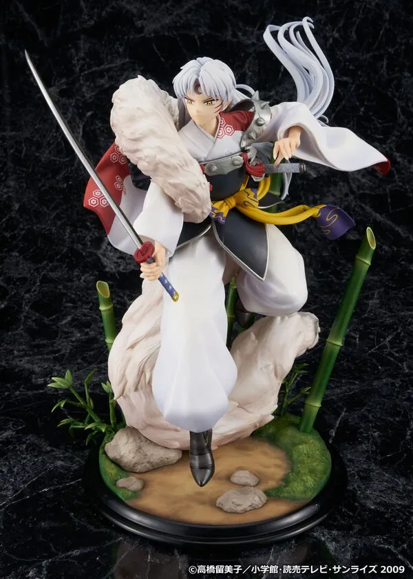 Sengoku Otogizoushi: InuYasha - Sesshoumaru - 1/7 (Culture Entertainment, Proof)