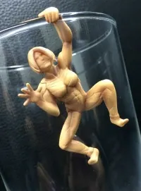 Shingeki no Kyojin - Megata no Kyojin - Sepia ver. (Xebec Toys)