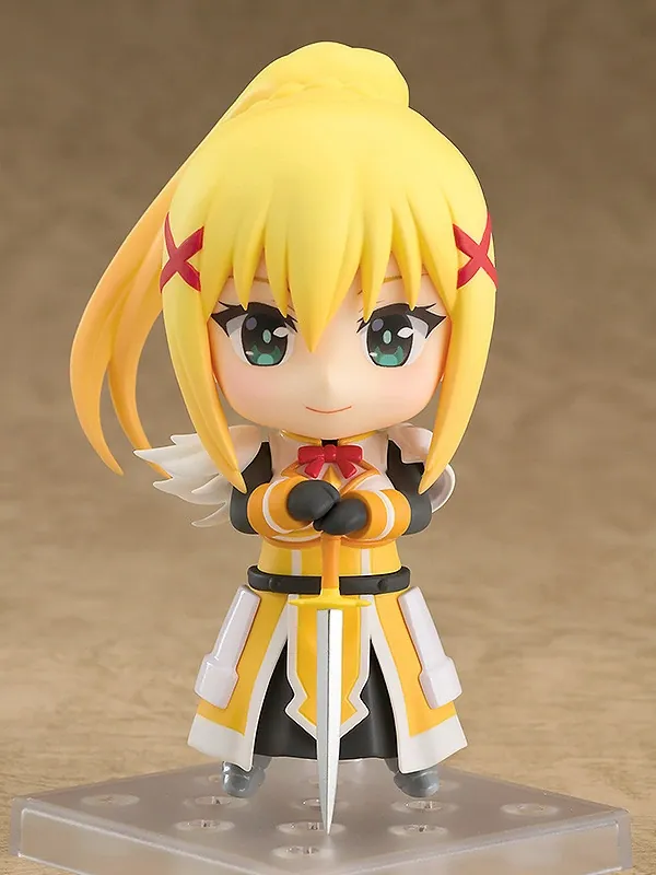 Kono Subarashii Sekai ni Shukufuku o! 2 - Cabbage - Dustiness Ford Lalatina - Nendoroid (#758) (Good Smile Company)