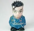 Hagane no Renkinjutsushi - Maes Hughes - Finger Puppet - Petit Chara Collection (Popy)