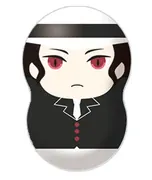 Kimetsu no Yaiba - Kibutsuji Muzan - Bandai Shokugan - Candy Toy - Coo'nuts - Coo'nuts Kimetsu no Yaiba (16) (Bandai)