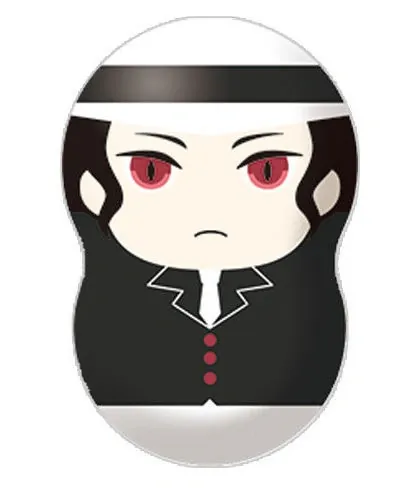 Kimetsu no Yaiba - Kibutsuji Muzan - Bandai Shokugan - Candy Toy - Coo'nuts - Coo'nuts Kimetsu no Yaiba (16) (Bandai)