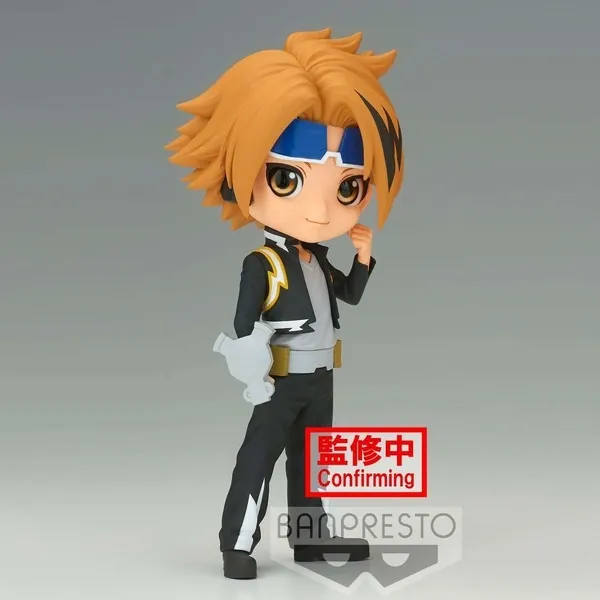 Boku no Hero Academia - Kaminari Denki - Q Posket - A (Bandai Spirits)