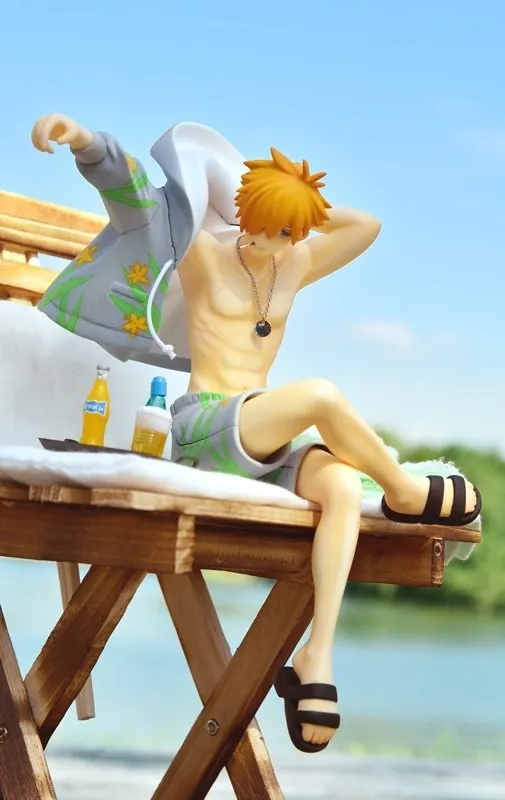 Fate/Grand Order - Robin Hood - Summer Time Hunter ver. (Morishio)