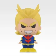 Boku no Hero Academia - All Might - Ichiban Kuji - Ichiban Kuji Boku no Hero Academia -Tsumugareru Omoi- (F-5 Prize) - Sofubi Figure - Sofvic Chu (Bandai Spirits)