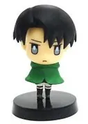 Shingeki no Kyojin - Levi - Shingeki no Kyojin Mini Figure (Sanrio)