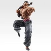 Grappler Baki - Retsu Kaioh - Ichiban Kuji - Ichiban Kuji Baki Kyodainaru Kodou (Last One Prize) - Masterlise (Bandai Spirits)