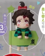 Kimetsu no Yaiba - Kamado Tanjirou - Decora PIC Kimetsu no Yaiba Forth Form Yuukaku Hen - Decora-Pic (Stand Stones)