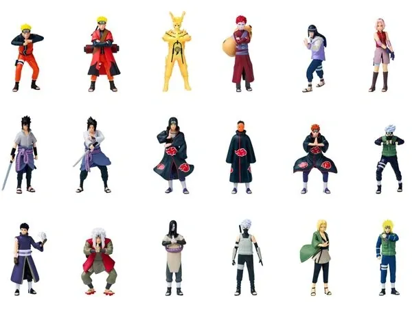 Naruto Shippuuden - Hatake Kakashi (PMI)