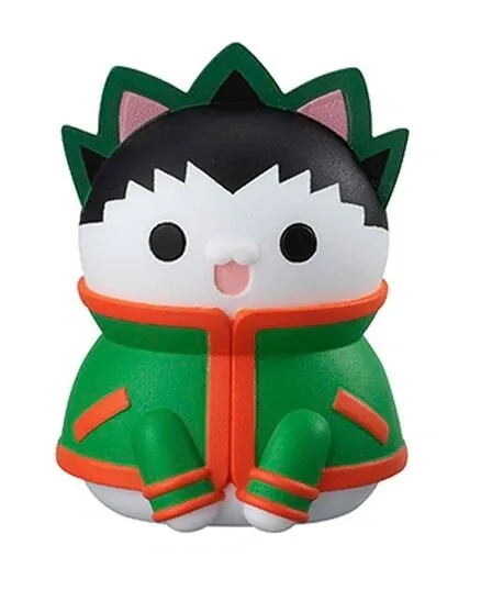 Hunter × Hunter - Gon Freecss - Mega Cat Project - Mega Cat Project Hunter x Hunter Nyanter x Nyanter Hunter x Cat (MegaHouse)