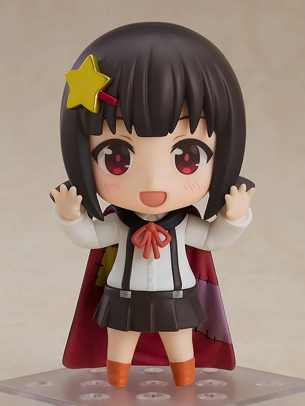 Kono Subarashii Sekai ni Bakuen o! - Chomusuke - Komekko - Nendoroid (#2122) (Good Smile Company)