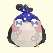 Honkai: Star Rail - Jade Bird - Honkai: Star Rail Origami Bird Clash Mini Blind Bag - Honkai: Star Rail Origami Bird Clash Series - A Type (HeyDolls, Suplay)