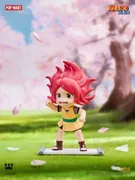 Naruto Shippuuden - Uzumaki Kushina - Naruto Shippudden Childhood Series Blind Box Figures (Pop Mart)