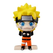 Naruto Shippuuden - Uzumaki Naruto - Funrangiua - TV Anime Naruto Shippuuden Funrangiua Ore-tachi ga Figure ni Natte Toujou datte bayo! (Bandai)