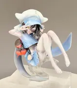 Fate/Grand Order - Xu Fu - 1/6 - Diyi Zai Lin (Yuzhou Menghuan Dongwuyuan)