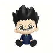 Hunter × Hunter - Leorio Paradinight - Hunter × Hunter Sitting Series Blind Box Figures (Nullset)
