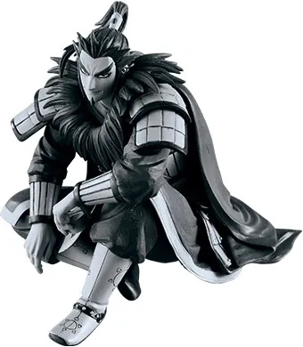 Kingdom - Kan Ki - Creator×Creator - Special Color ver. (Banpresto)